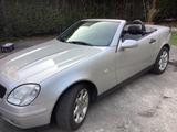 Mercedes-Benz SLK 200/R170 gepflegt, guter Zustand, Garage