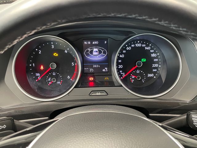 Tiguan Highline 2.0 TDI 4M DSG R-LINE RFK NAVI