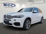BMW X5 3.0 xDrive ~M-Sport~Softclose~AHK - BMW X5: Weiß
