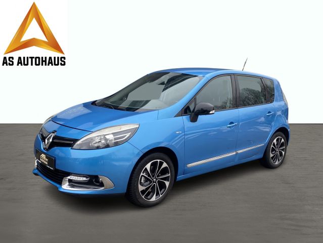 Renault Scenic BOSE Edition AHK Navi Kamera PDC Xenon 