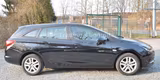 Opel Astra K Sports Tourer Klimaautomatik Sitzheizung - Opel Astra: Schwarz, Sports Tourer