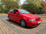 Volkswagen Polo 6n GTI, rot, EZ 03/1999, 2. Hand, TÜV... - Volkswagen Polo: 6n2 GTI