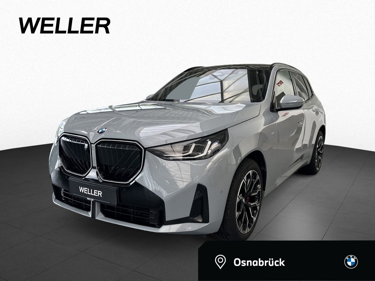 BMW X3 20d xDrive MSportPPro ''20 InnoP ComfortP LED