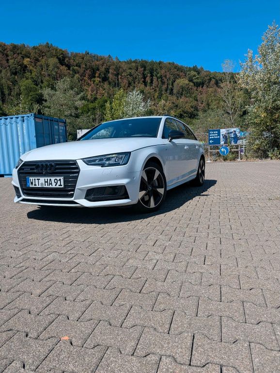 Image of Audi A4