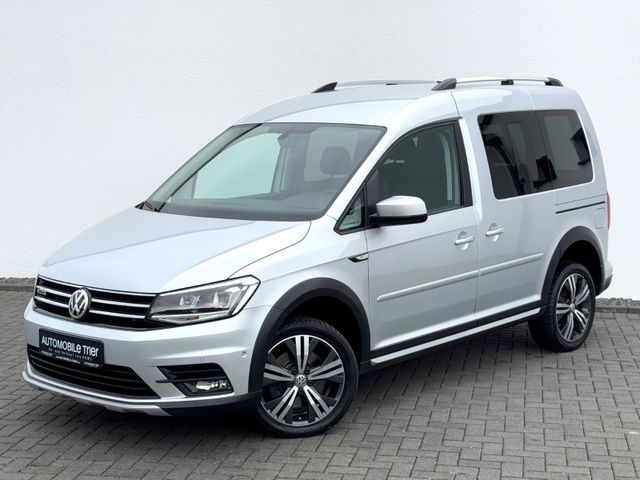 Volkswagen Caddy Alltrack 2.0 TDI DSG 4Motion /LED/ACC/CAM/