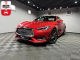 Infiniti Q60 3.0 V6 Sport Tech AWD|AUTOM|LEDER|E.GSD|LED| - Infiniti Gebrauchtwagen