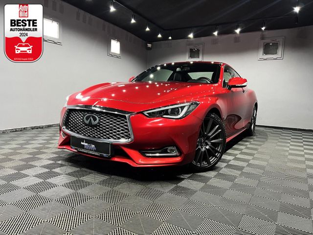 INFINITI Q60