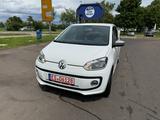 Volkswagen white up* Leder*Navi* - Volkswagen up! in Stuttgart