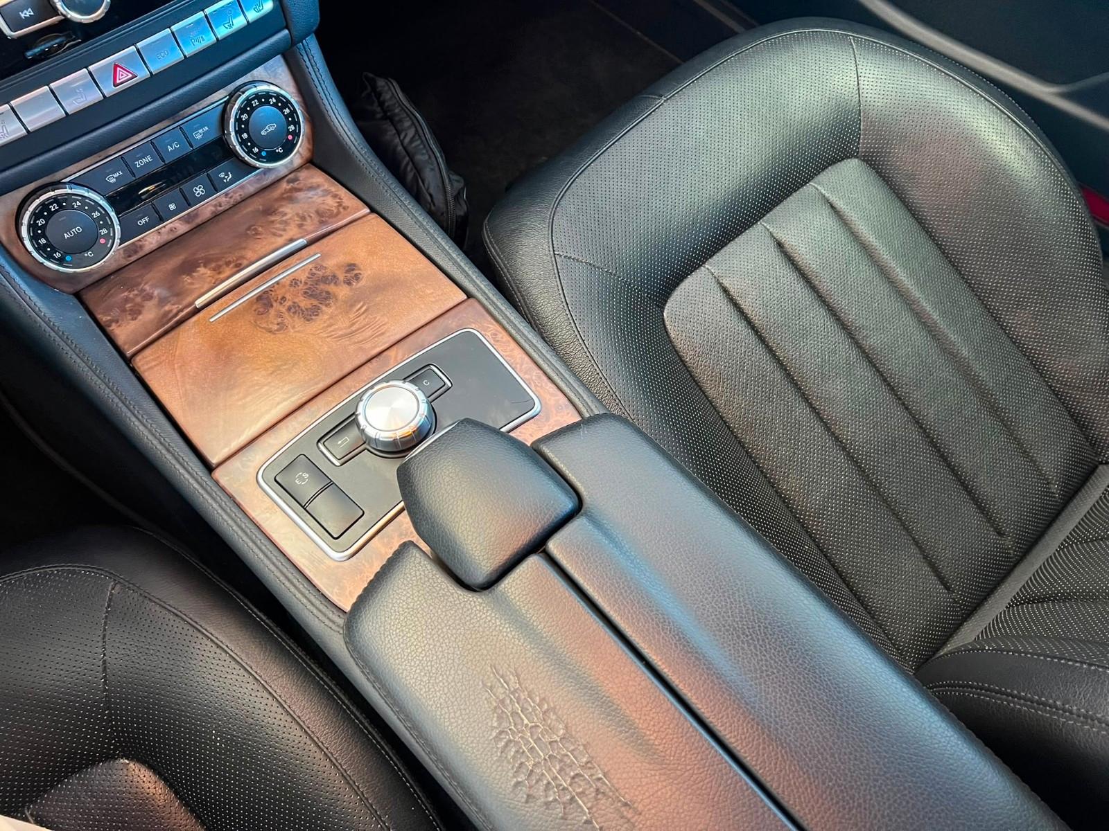 Mercedes-Benz CLS250 Shooting Brake CDI