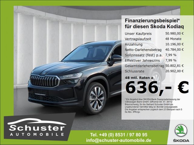 Skoda Kodiaq Selection 4x4 TDI*AHK Panodach Head-Up