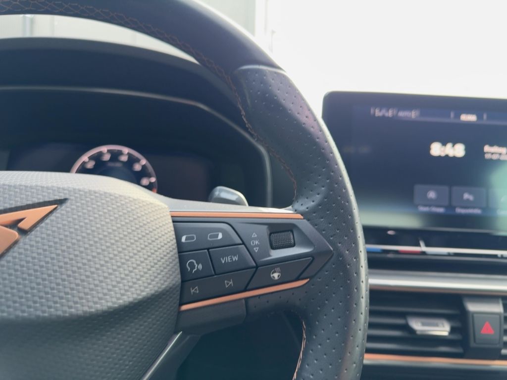 Fahrzeugabbildung CUPRA Formentor AHK, NAVI, Apple CarPlay / Android Aut
