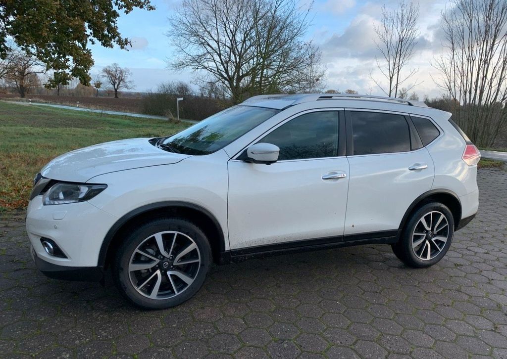 Image of Nissan X-Trail