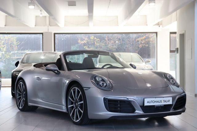 Porsche 911 Carrera 4 Cabriolet PDLS+/LED/KAM/NAV/BOSE