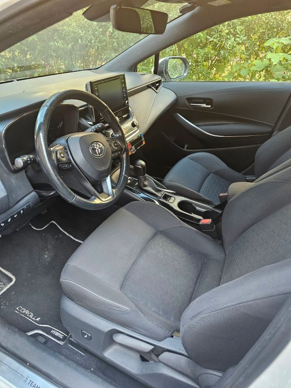 Image of Toyota Corolla