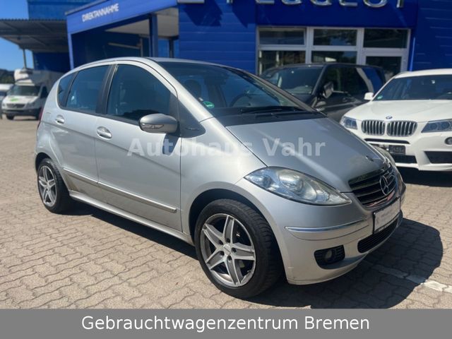 Mercedes-Benz A 170 A -Klasse*Avantgarde*TÜV NEU*AHK*Navi*