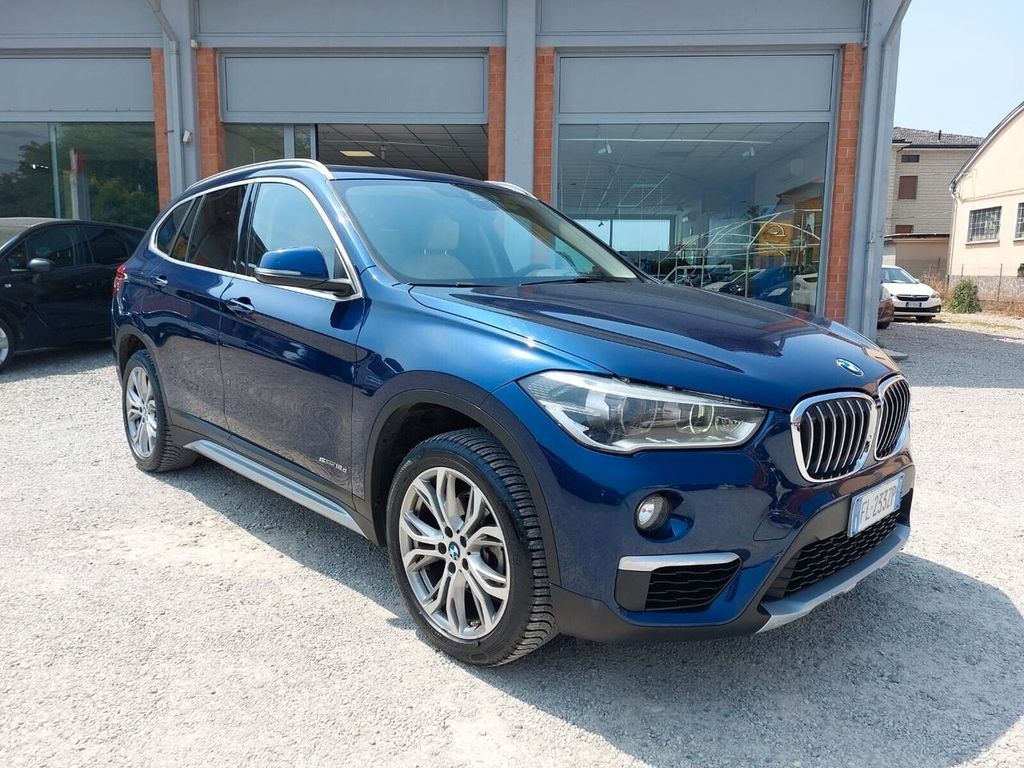 Image of BMW X1