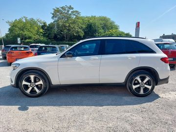 Mercedes GLC 250 - 7
