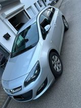 Opel Astra TüV frisch Familienwagen sparsam - : Familienwagen