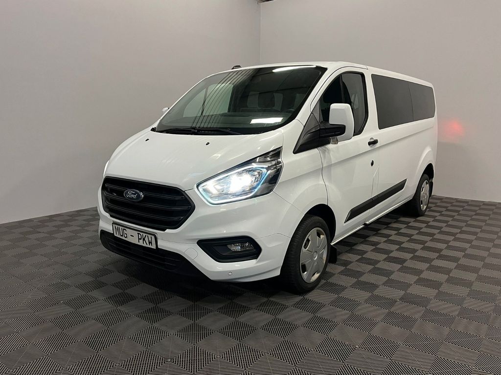 Image of Ford Transit Custom