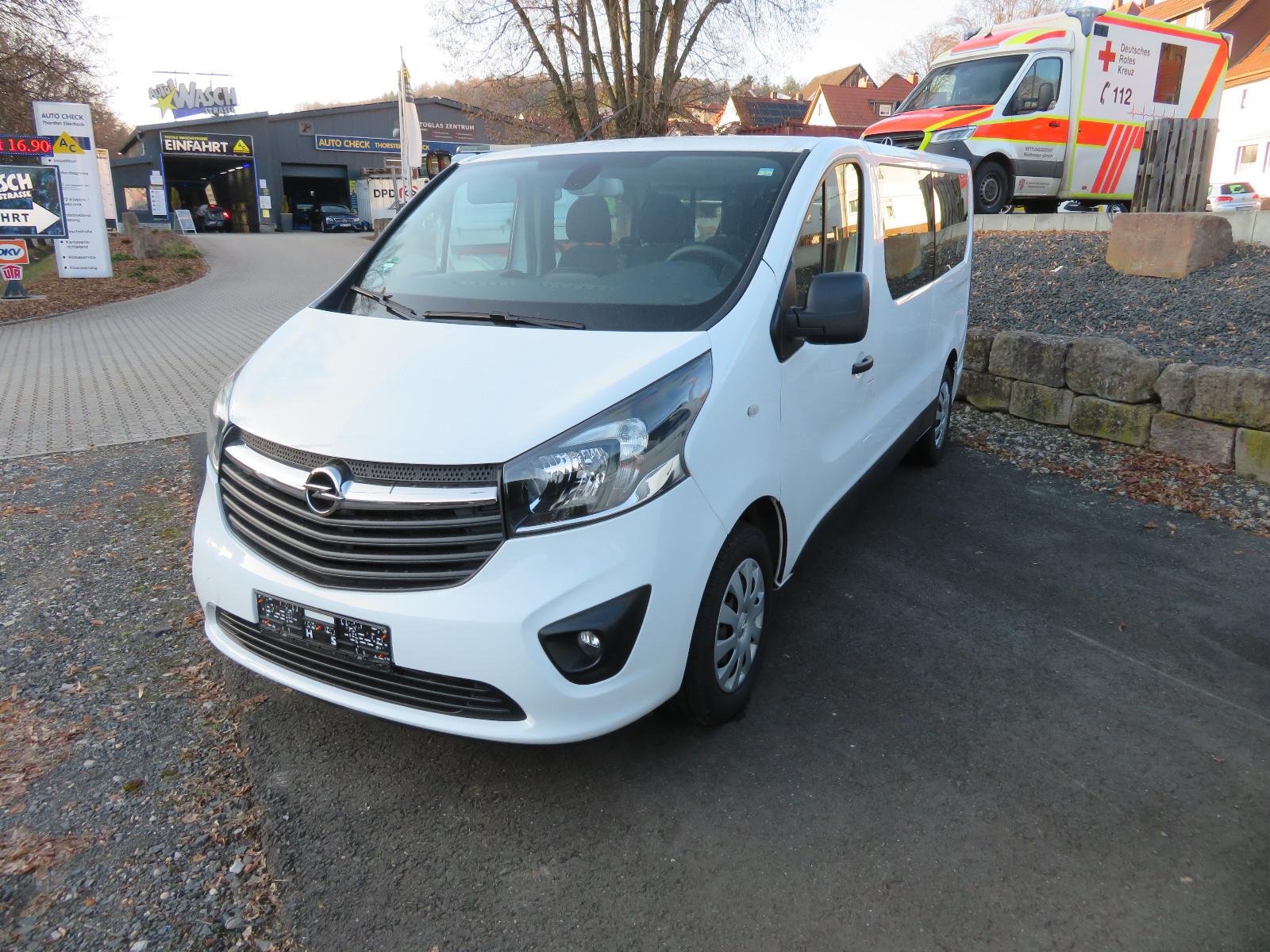 Opel Vivaro B Kasten/Kombi Combi L2H1  2,9t