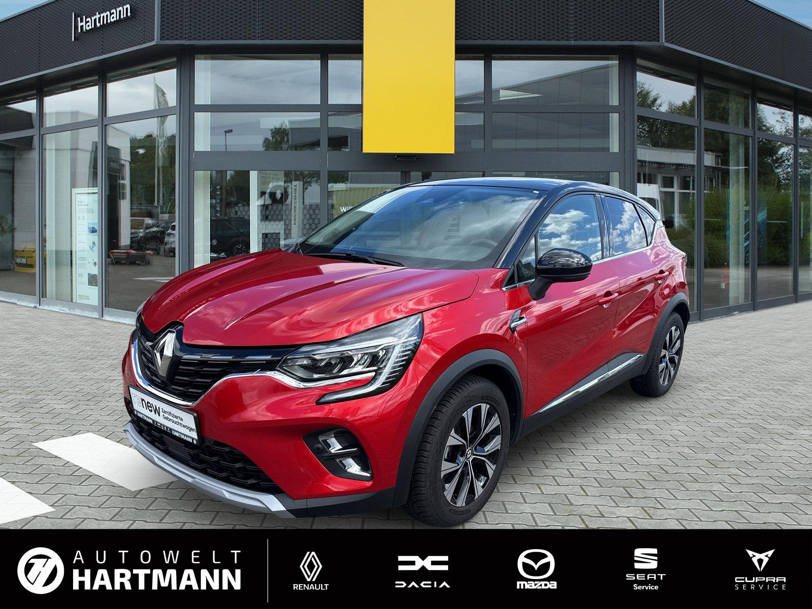 Renault Captur II Techno TCe 90