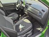 Skoda Fabia Combi 1.0 TSI Drive 125 ACC/Einparkhi/Mult - Skoda Fabia: Grün