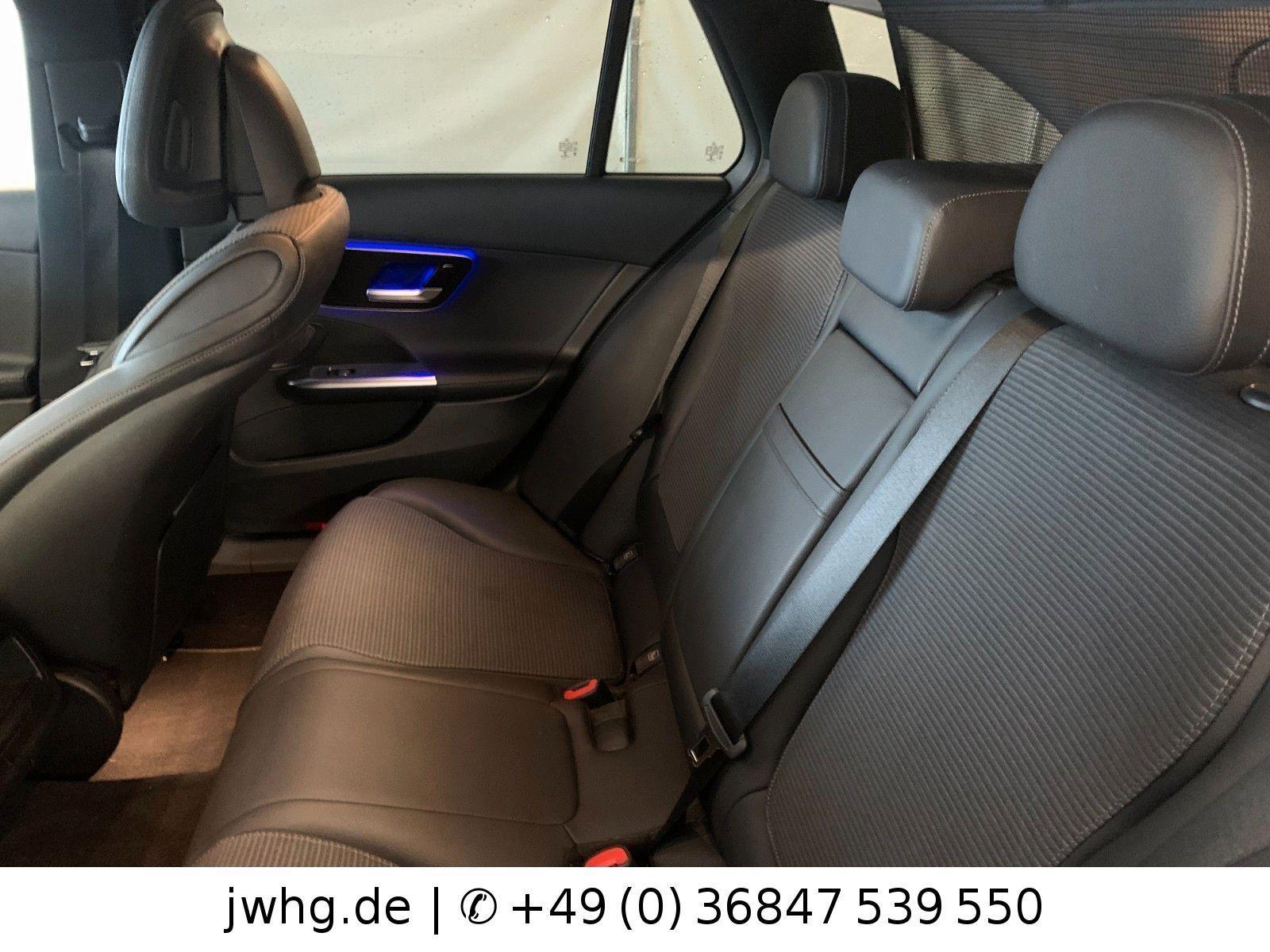Mercedes-Benz C-Class d T Avantgarde Kamera Ambiente Widescreen, миниатюра 7
