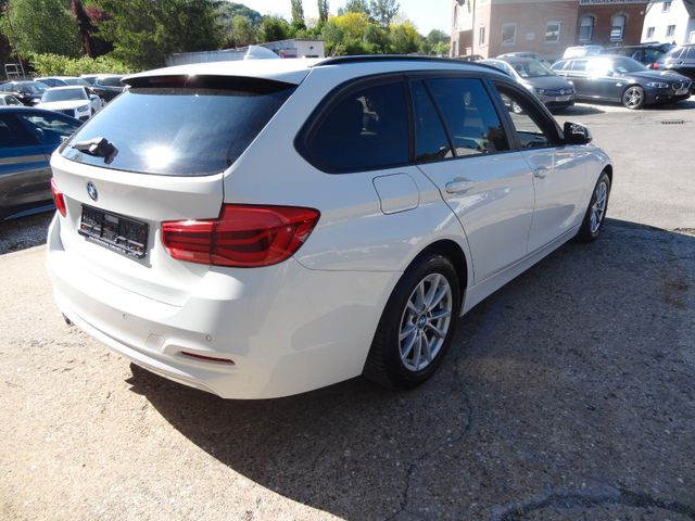 Fahrzeugabbildung BMW 320d Advantage/2.Hd/190PS/LED/Navi/PDC/SitzH/