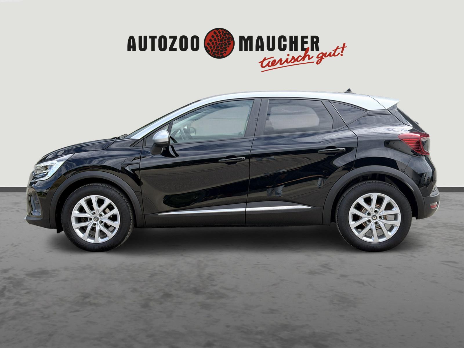 Renault Captur Experience 1.3 TCE APP/NAV/KAMERA/SHZ