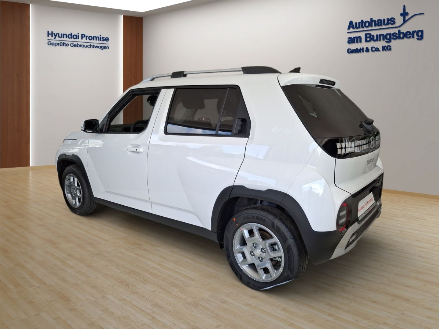 Hyundai INSTER – Bild 7