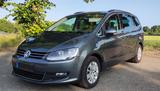 Volkswagen Sharan 2.0 TDI DSG BlueMotion Tech Comfortli... - Volkswagen Sharan in Lübeck