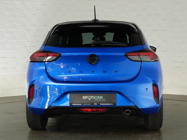 Corsa F FACELIFT YES+LED-LICHT+SITZHEIZUNG+LENKR