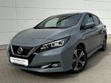 Nissan Leaf Tekna *40KW*SOH 95%*Leder*LED* - graue Nissan Leaf