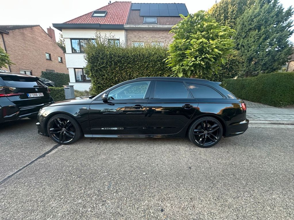 Image of Audi A6