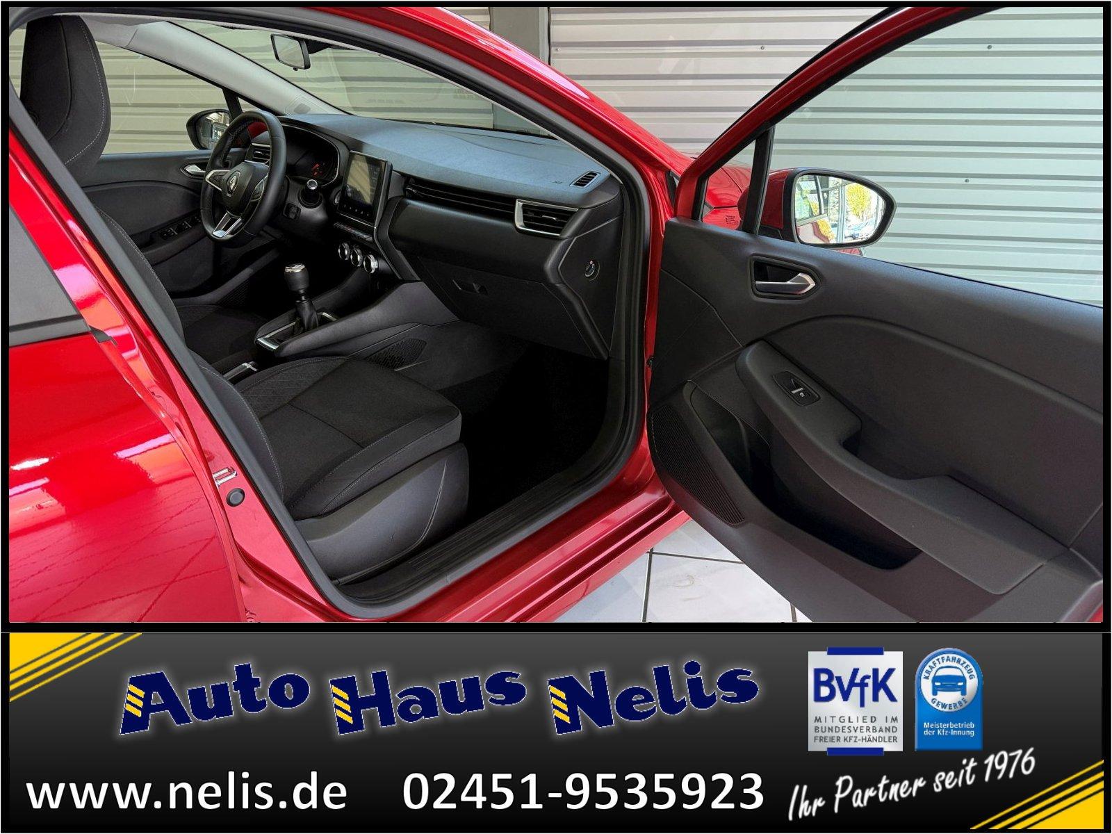 Renault Clio V 1.0 TCe 100 Experience LED Keyless NaviTo, миниатюра 30