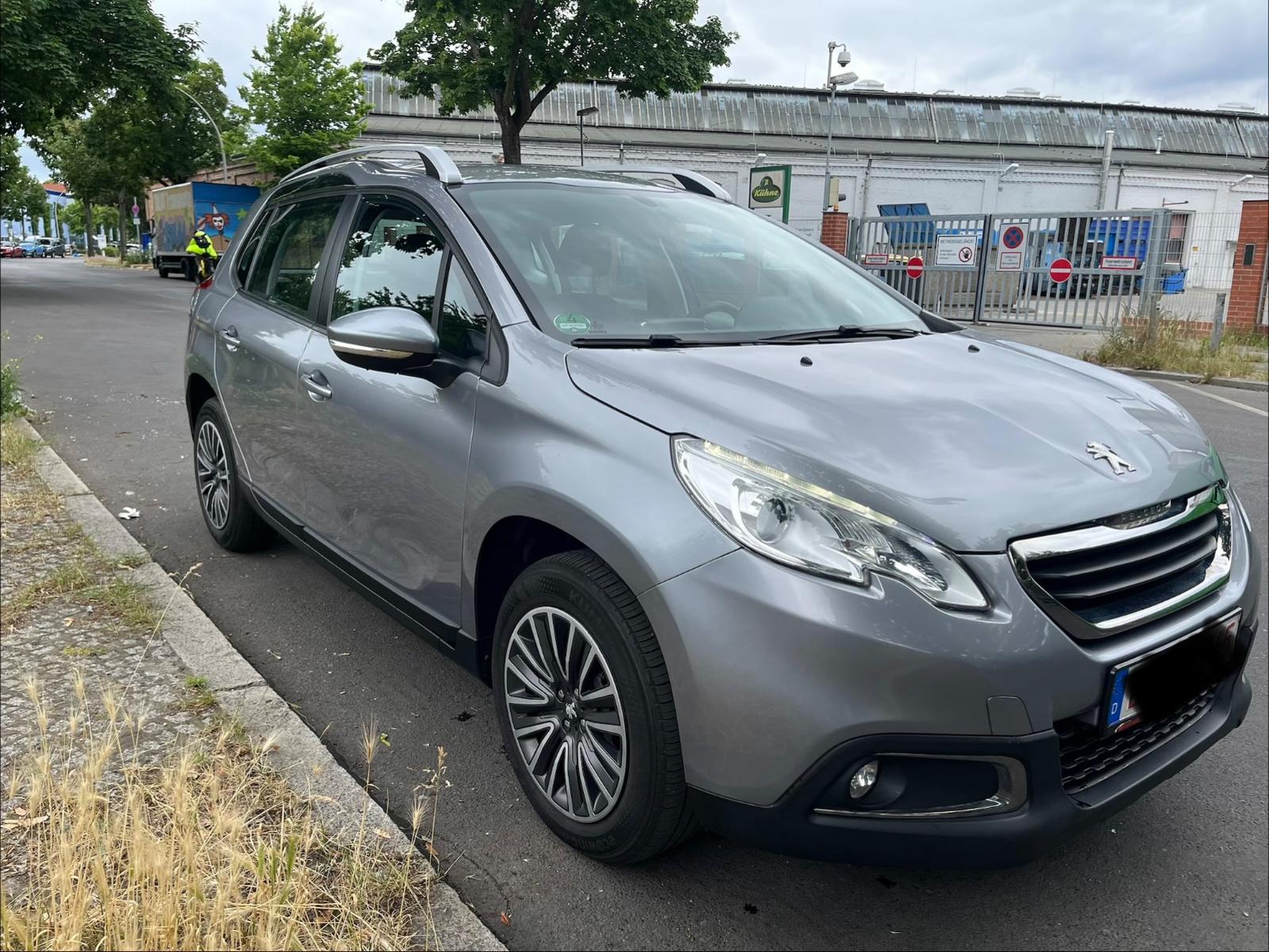 Peugeot 2008 Active BlueHDi 100
