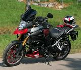 Suzuki V- Strom 1000 - SUZUKI TOURER