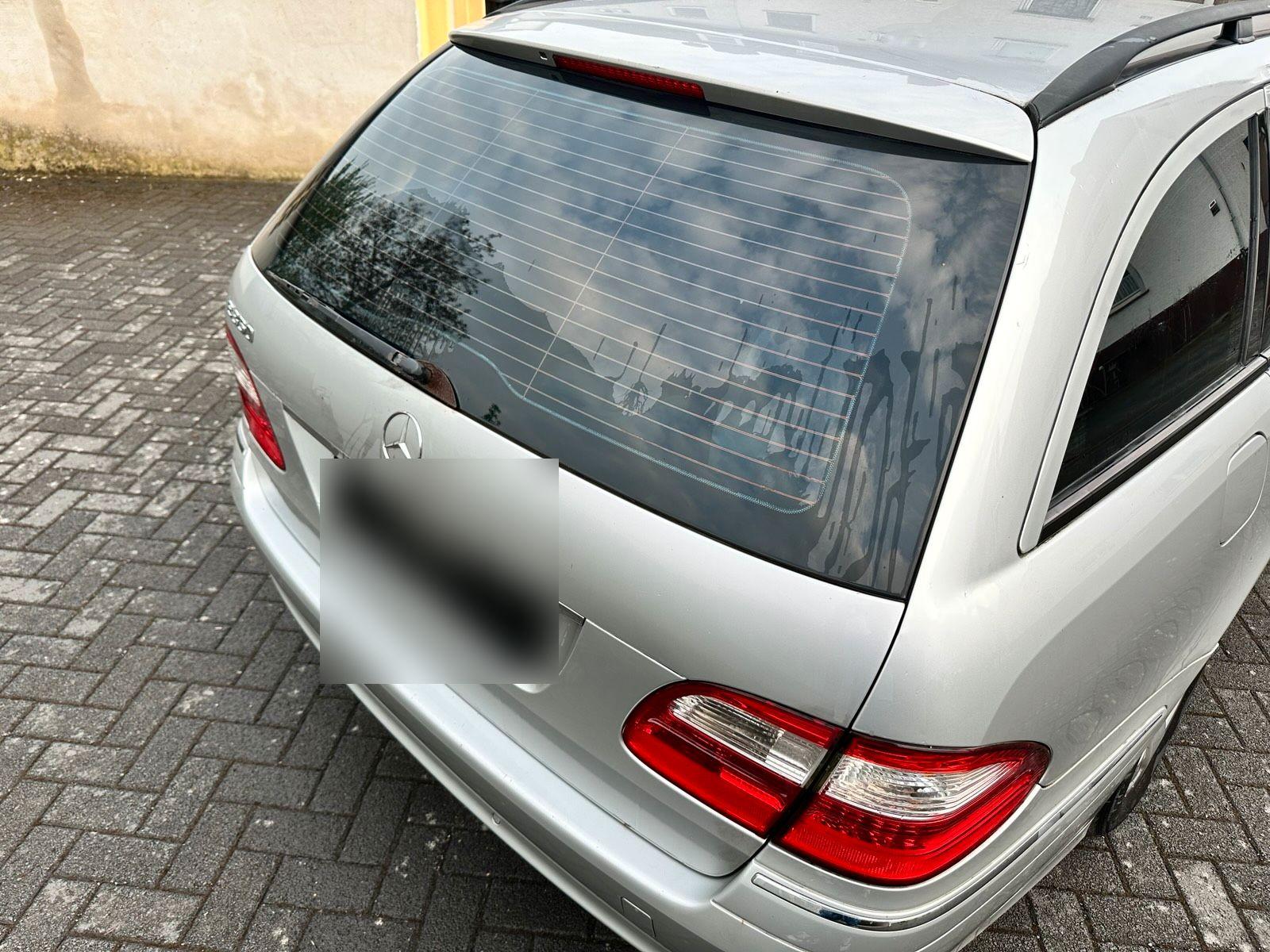 Mercedes-Benz E350 2005 — двигун 272 HP (200kW)
