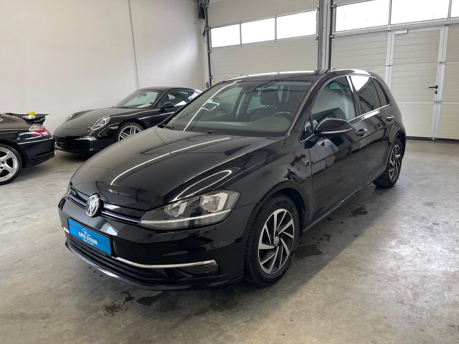 Volkswagen Golf VII 1.5 TSI BlueMotion Join*PDC*NAVI*SHZ*1-