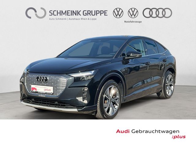 Audi Q4 Sportback e-tron 35 ACC Kamera Keyless