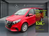 Mercedes-Benz EQV 300 Lang 8-SITZER+MBUX+Kamera - Mercedes-Benz EQV: Rot
