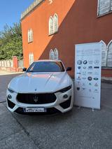 Maserati Levante V6 Diesel AWD Gransport - gebrauchte Maserati Levante aus dem Jahr 2020