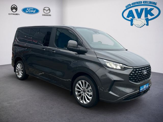 Ford Tourneo Custom Titan ALLRAD Autom, 8-Sitze, Navi