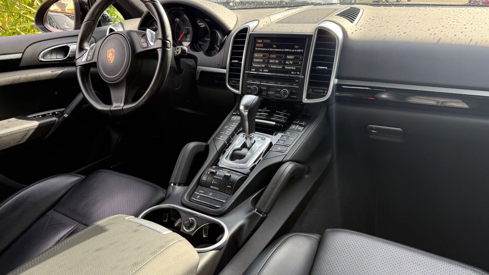 Porsche Cayenne Diesel Platinum|1.HAND|XEN|SHZ|NAVI|AHK foto 20