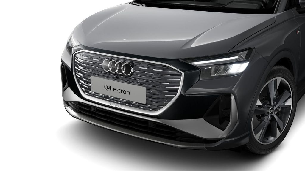 Audi Q4 e-tron — fotografia 2