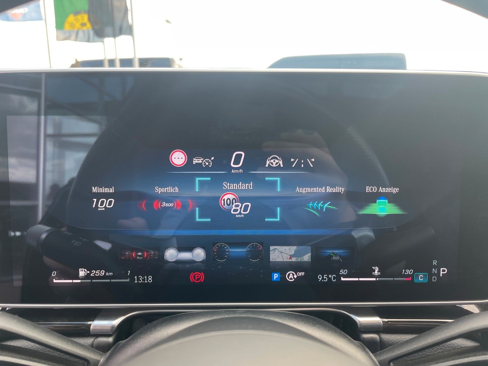 Fahrzeugabbildung Mercedes-Benz S 400 d 4M Lang AMG Burm+Pano+StdH+3D+Fond+HUD