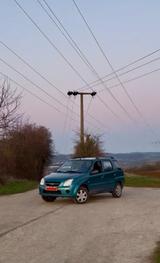 Suzuki Ignis 1,3 Classic Classic - gebrauchte Suzuki Ignis aus dem Jahr 2005