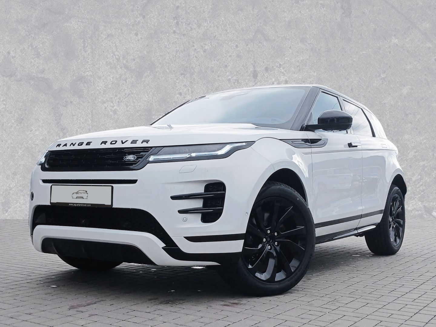 Land Rover Range Rover Evoque D200 AWD Hoxton Edition