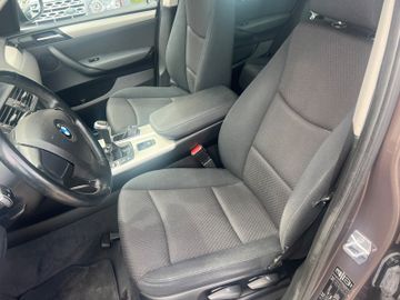 BMW X3 - 11