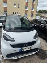 Smart ForTwo coupé 1.0 75kW BRABUS BRABUS - Smart aus 2009: Brabus